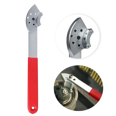 VW 1.9 2.0 TDI PD Diesel Engine Crankshaft Timing Lock Tool Tensioner Wrench VW 1.9 2.0 TDI PD Diesel Engine Crankshaft Timing Lock Tool Tensioner Wrench