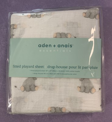 aden and anais playard sheet