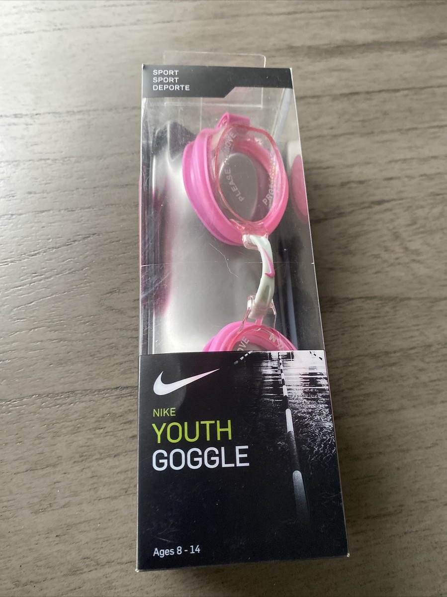 nike youth sports goggles