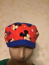 Handmade Surgical Caps For Nurses,Doctors,Cooks,Nurse Assistant,Therapist. Other