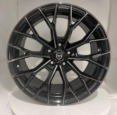 HP3 18 inch Black Rim fits HONDA ELEMENT 2003 - 2011