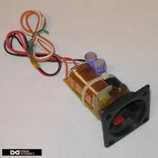 DESIGN ACOUSTICS PS-8b speaker two-way crossover network, c.1988—2kHz xo point