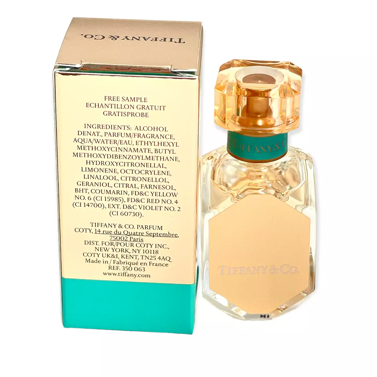 Tiffany and co perfume macys sale