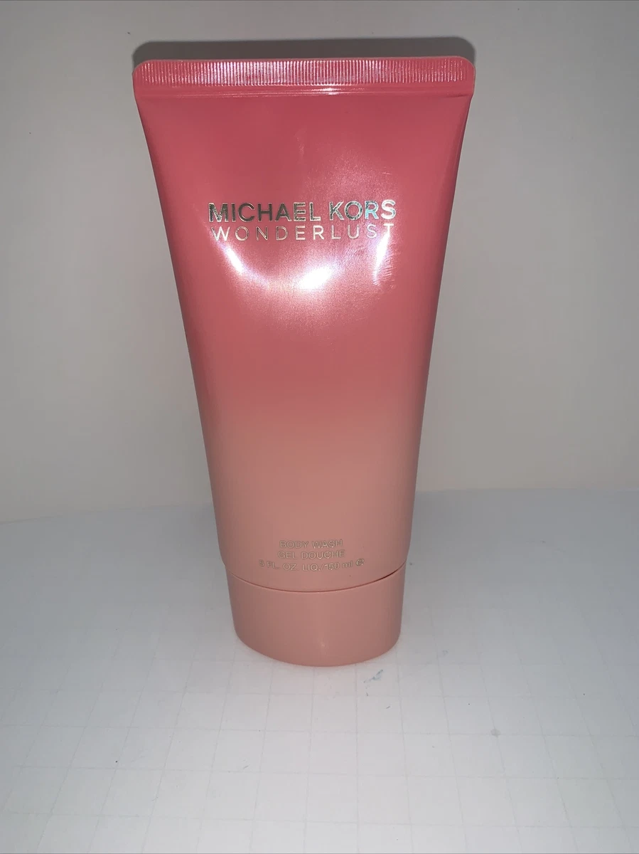 Michael kors wonderlust body wash cheap
