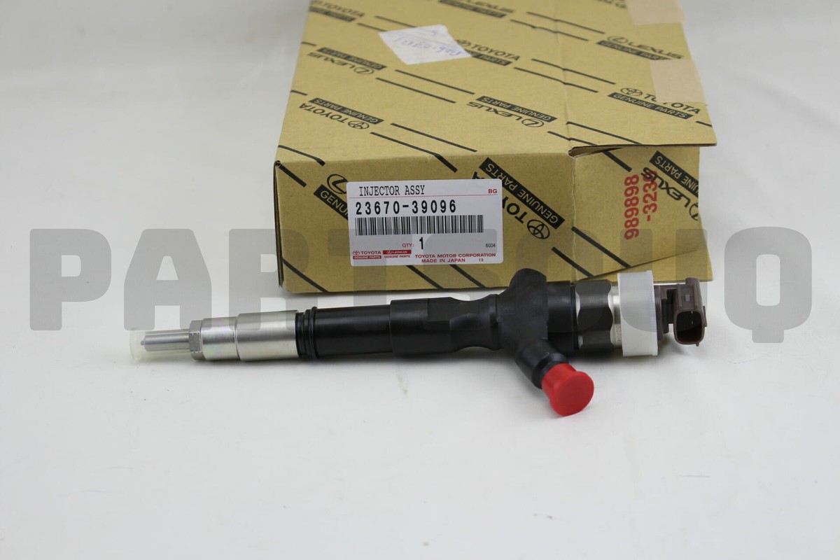 2367039096 Genuine Toyota INJECTOR ASSY 23670-39096 | eBay
