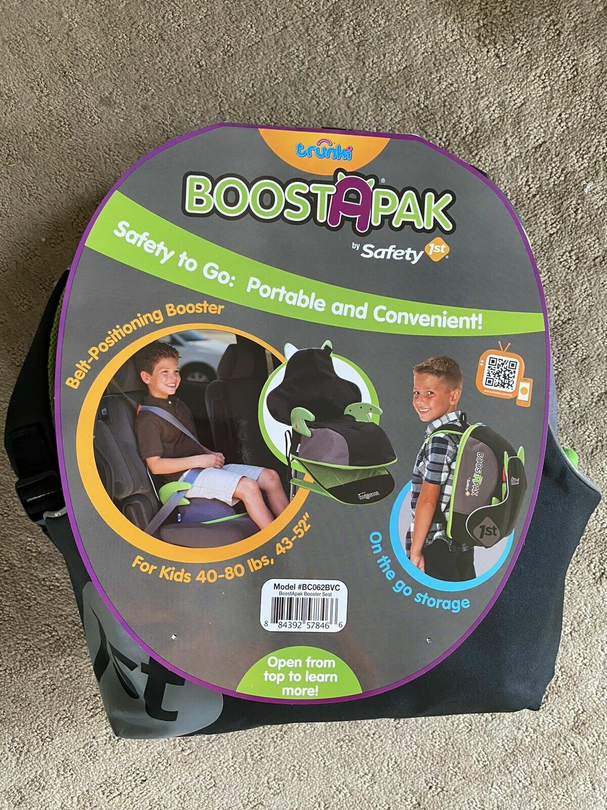 trunki boostapak ebay