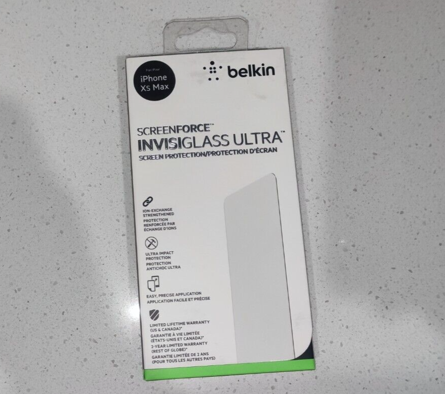Belkin Screen Invisiglass Ultra Warranty Belkin Invisiglass Ultra
