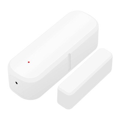 Wifi Door Magnet Zigbee Door Magnet Intelligent Wireless Door And Window Sensor