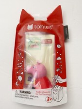 Tonies Peppa Pig Audio Play Character tonie kids new