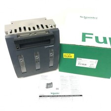 Fuse Switch Busbar 60mm with Hook on 49820 Isolator Base Disconnector 3 Poles