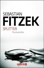 Splitter - Sebastian Fitzek (2010) - UNGELESE...