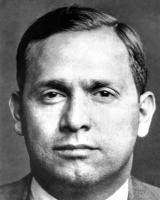 NY Gangster Mobster Thomas TOMMY LUCCHESE Glossy 8x10 Photo Criminal