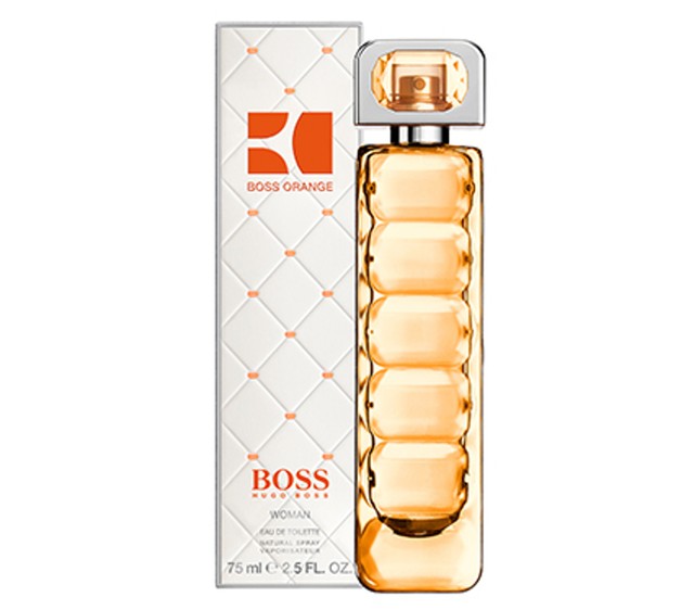 boss orange womens perfume