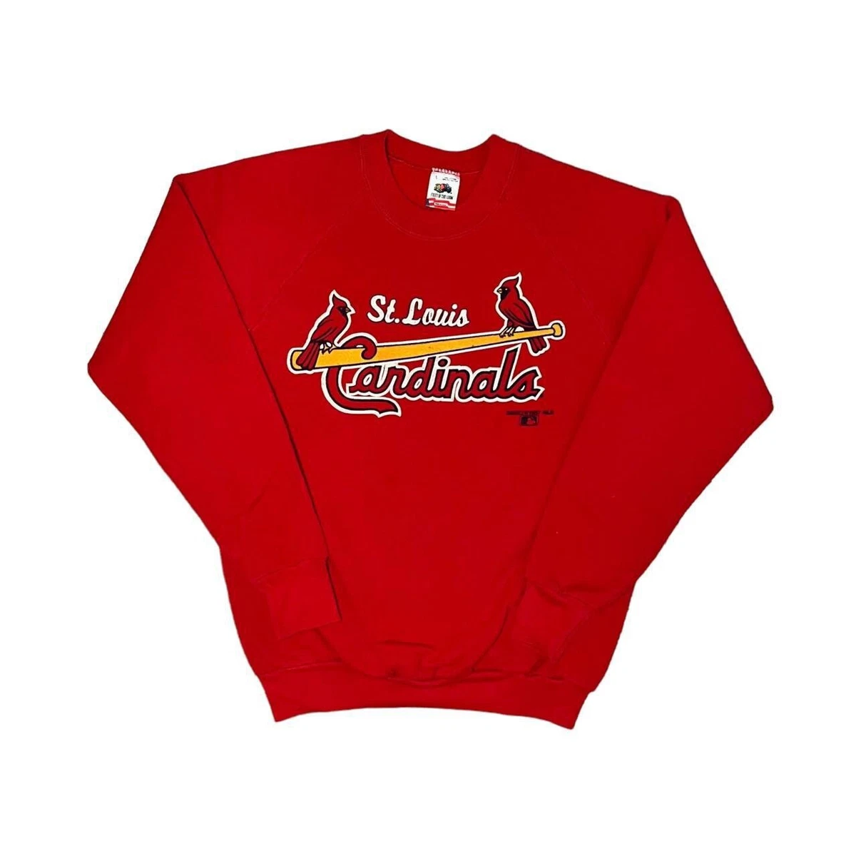 Vintage Saint Louis Cardinals Sweatshirt