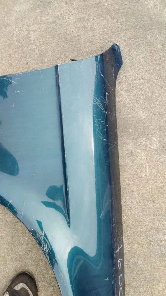 95 96 97 98 BMW 740I E38 GUARDABARROS DERECHO VERDE Foto 4 de 4