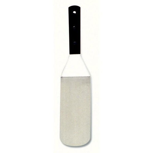 Norpro 13" Stainless Spatula Turner with Wood Handle #1171 - Picture 3 of 3