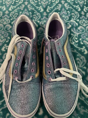Vans Sneakers Glitter Women's