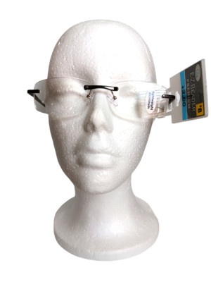 Foster Grant E-Z Reader Premium Fashion Reading Glasses+200