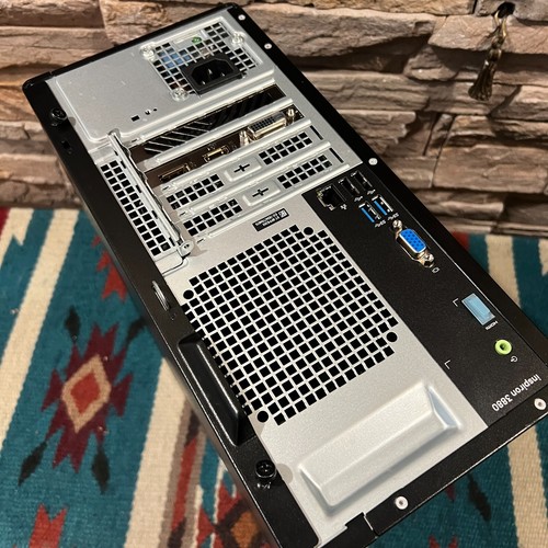 Dell Inspiron Win11 Gaming PC •i3-10100 •GTX1050 Ti •16GB RAM •512GB SSD •Wifi - Picture 5 of 12