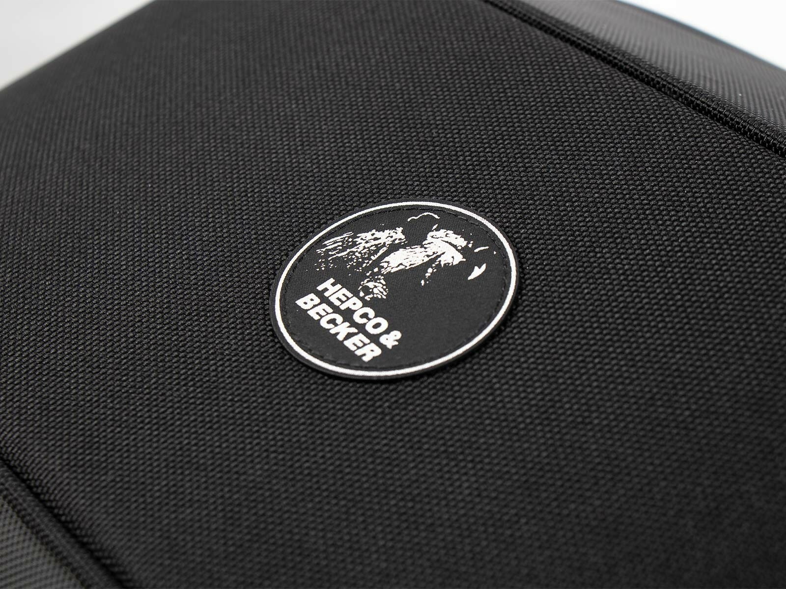 Ducati Hypermotard 950/SP Panniers Street & C-Bow Kit BY HEPCO & BECKER (2019-)