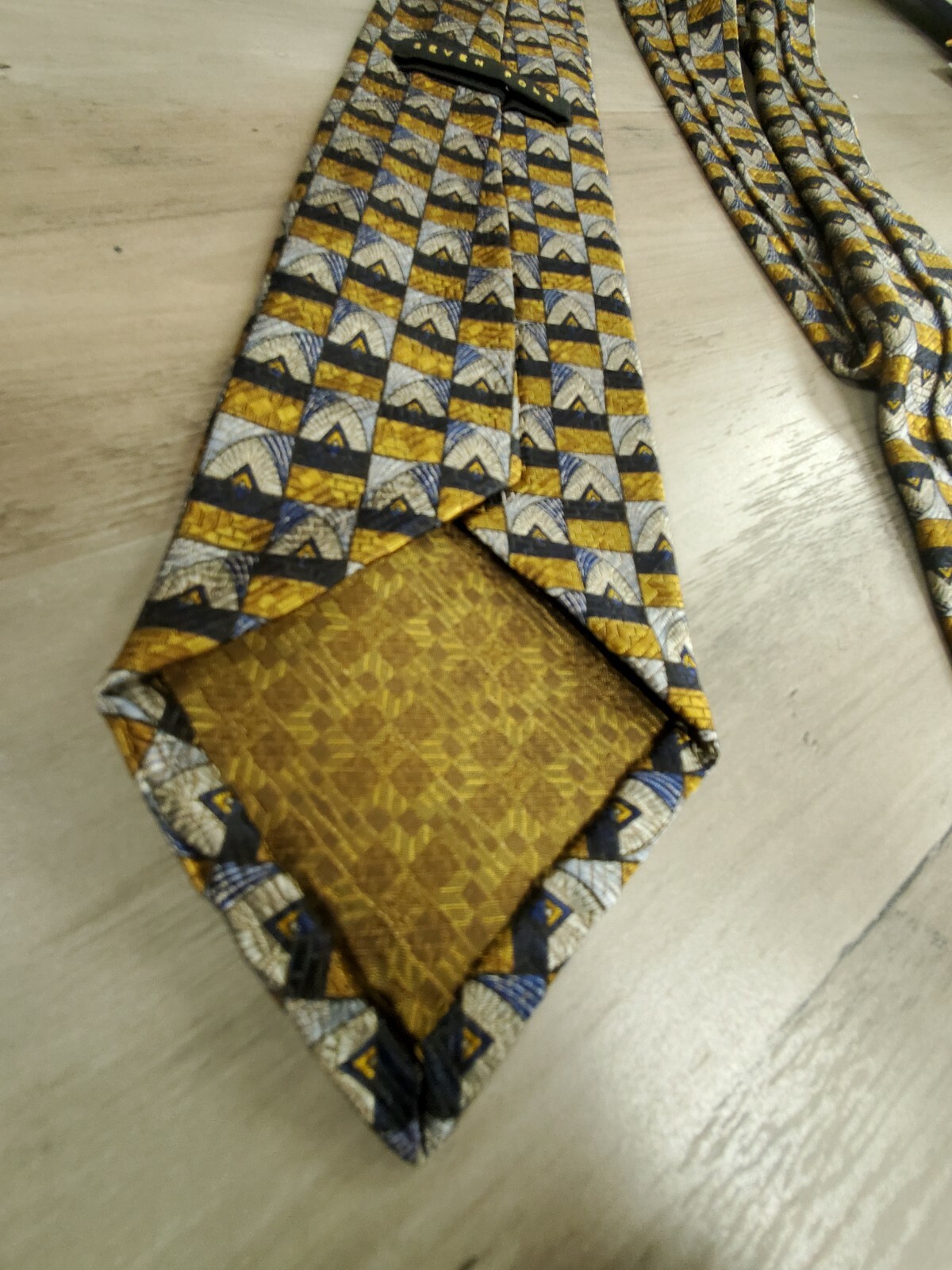 Sevenfold tie Robert Talbott - image 3