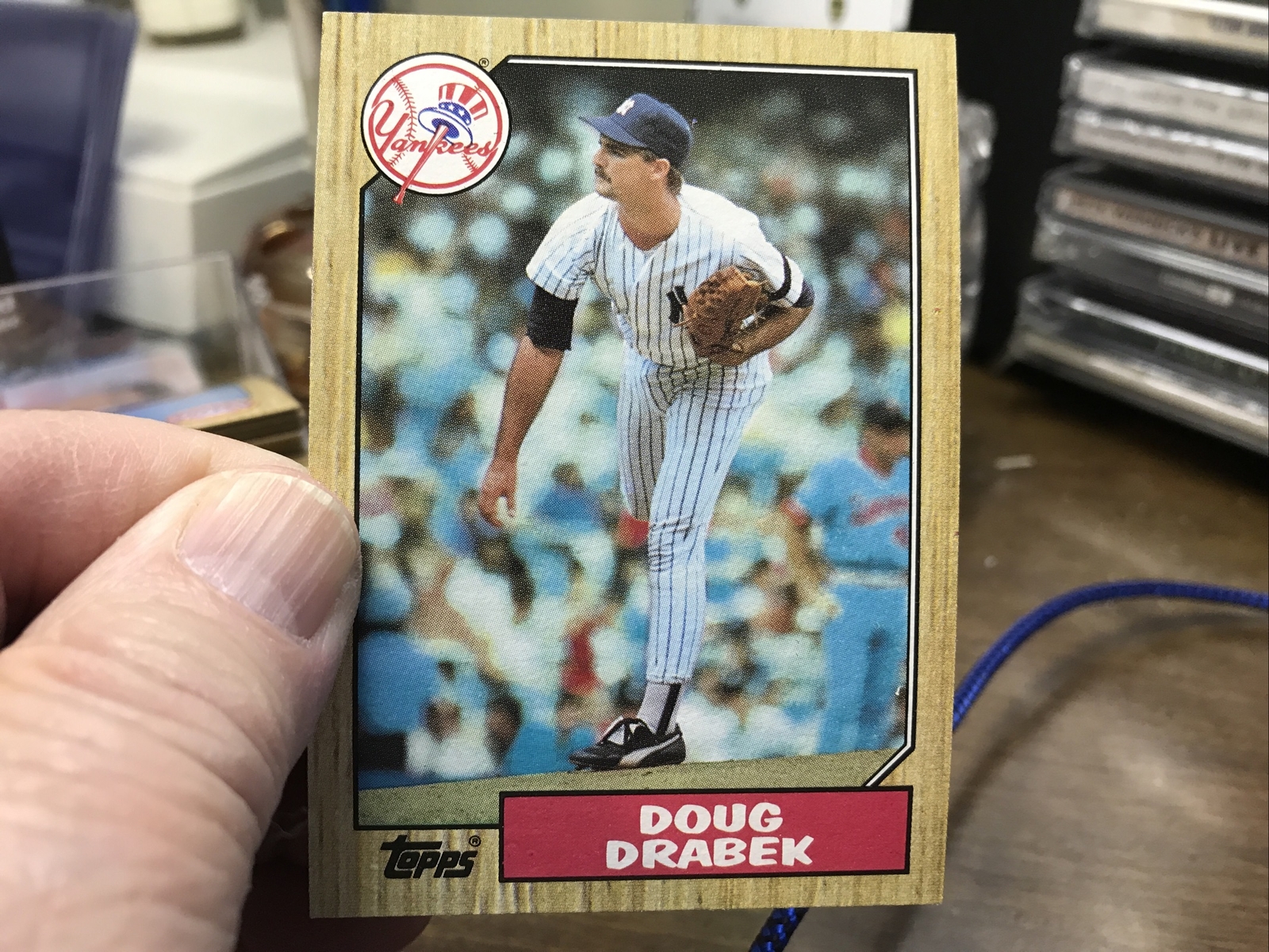 Doug Drabek #283