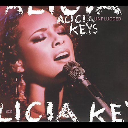 Unplugged (Live) - Alicia Keys (CD, Music) - Picture 1 of 1