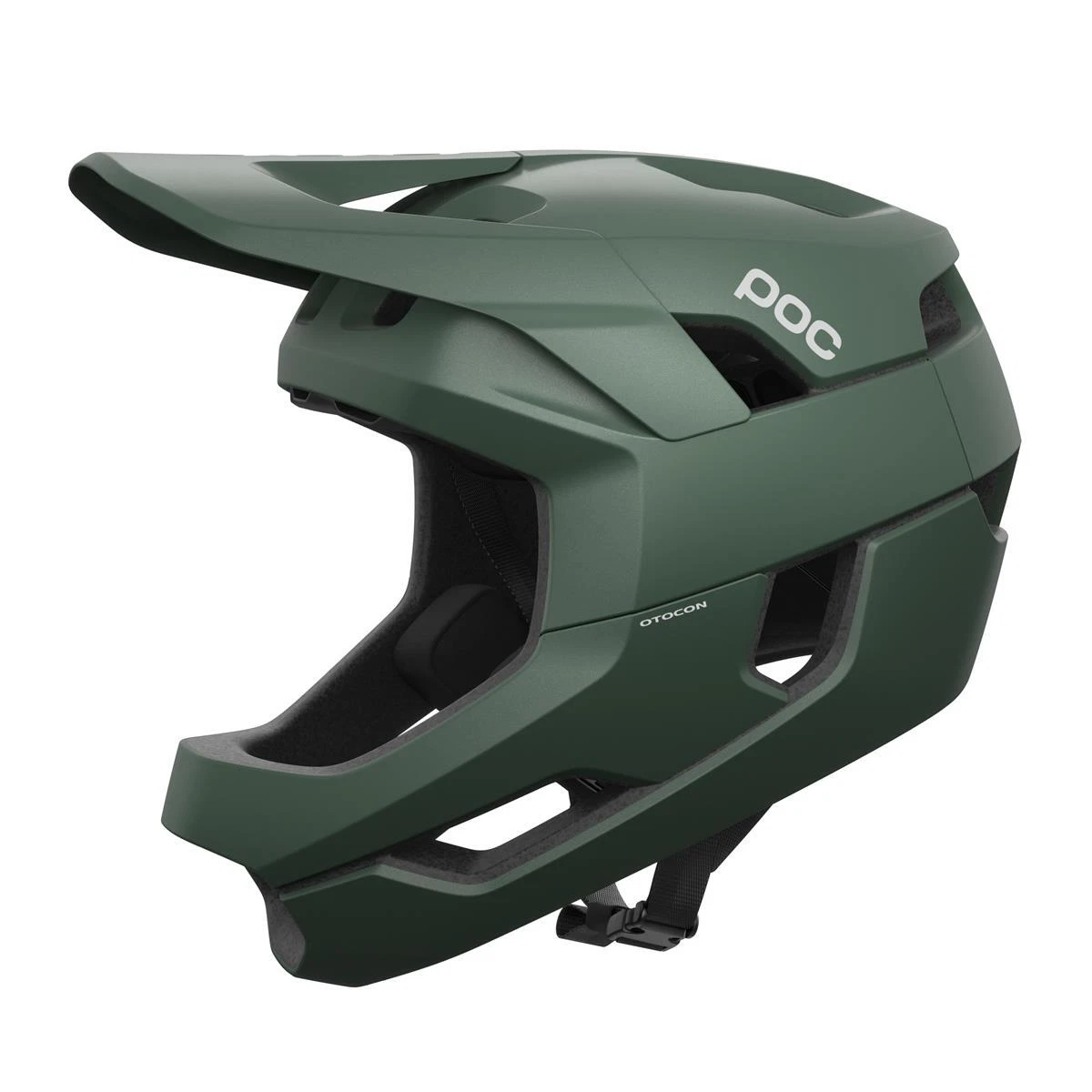 Otocon Full Face MTB Helmet Epidote Green Metallic Size L 59 62cm