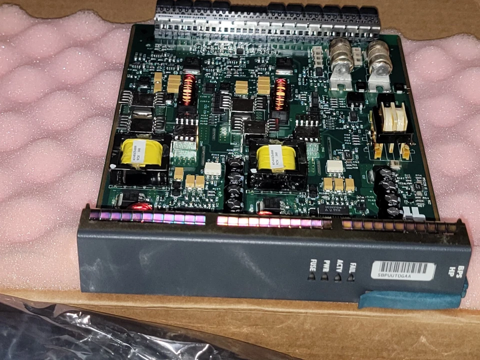 CISCO FIBEX 6700, BPS HP, SBPUTT0GAA, 150-001654-0000, 6732-PWR-HP, B03, NEW - Image 4 of 4