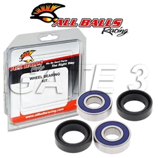 KTM 50 SX Pro Junior 1998-2001 All Balls Front Wheel Bearings & Seal Kit 25-1009