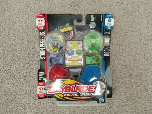 Storm Pegasus Rock Aquario 2-Pack 