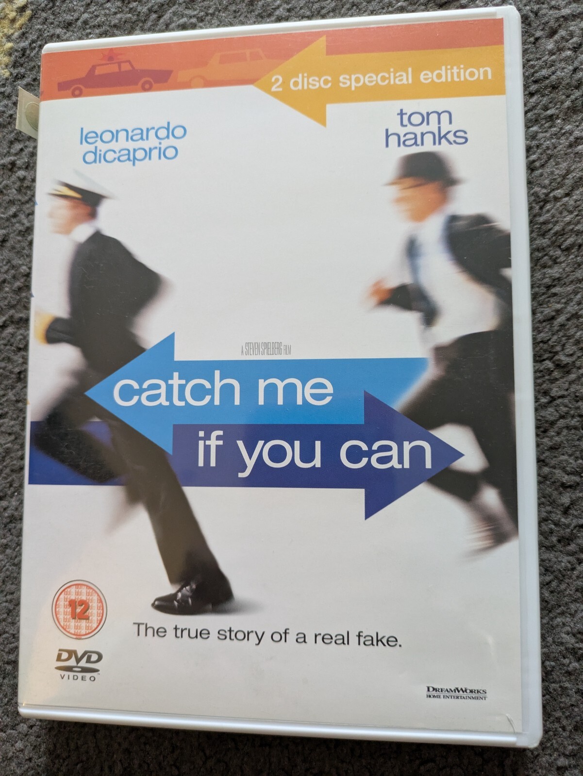 Catch Me If You Can [DVD]