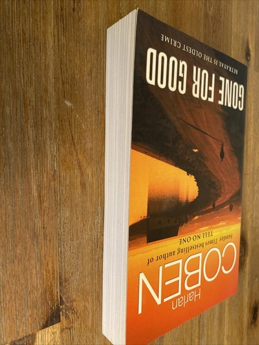 Gone for Good by Harlan Coben Trade Paperback 2002 - Picture 5 of 7