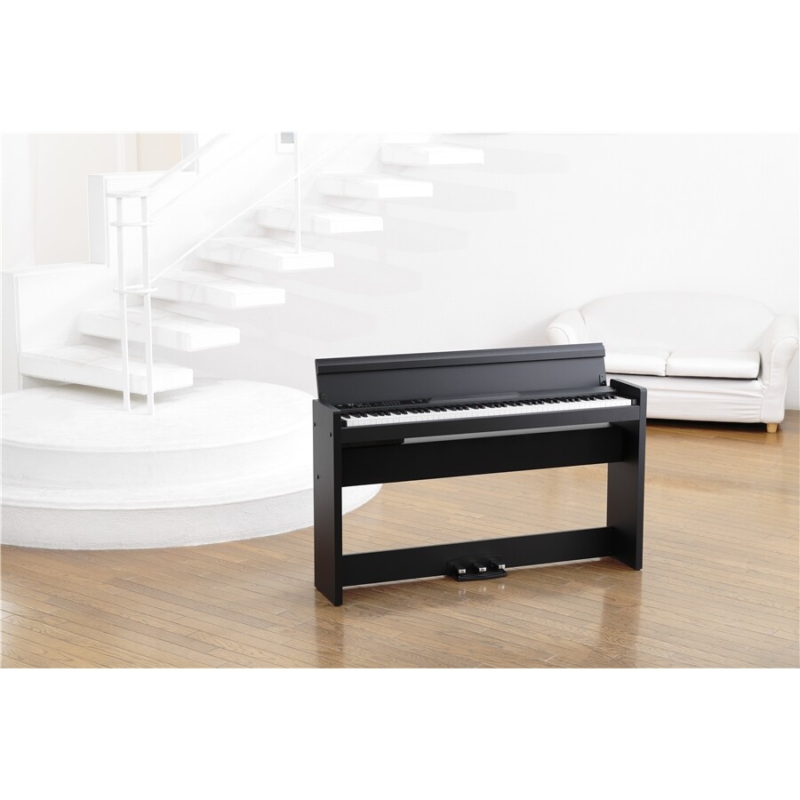 KORG LP-380-BK U PIANOFORTI DIGITALI