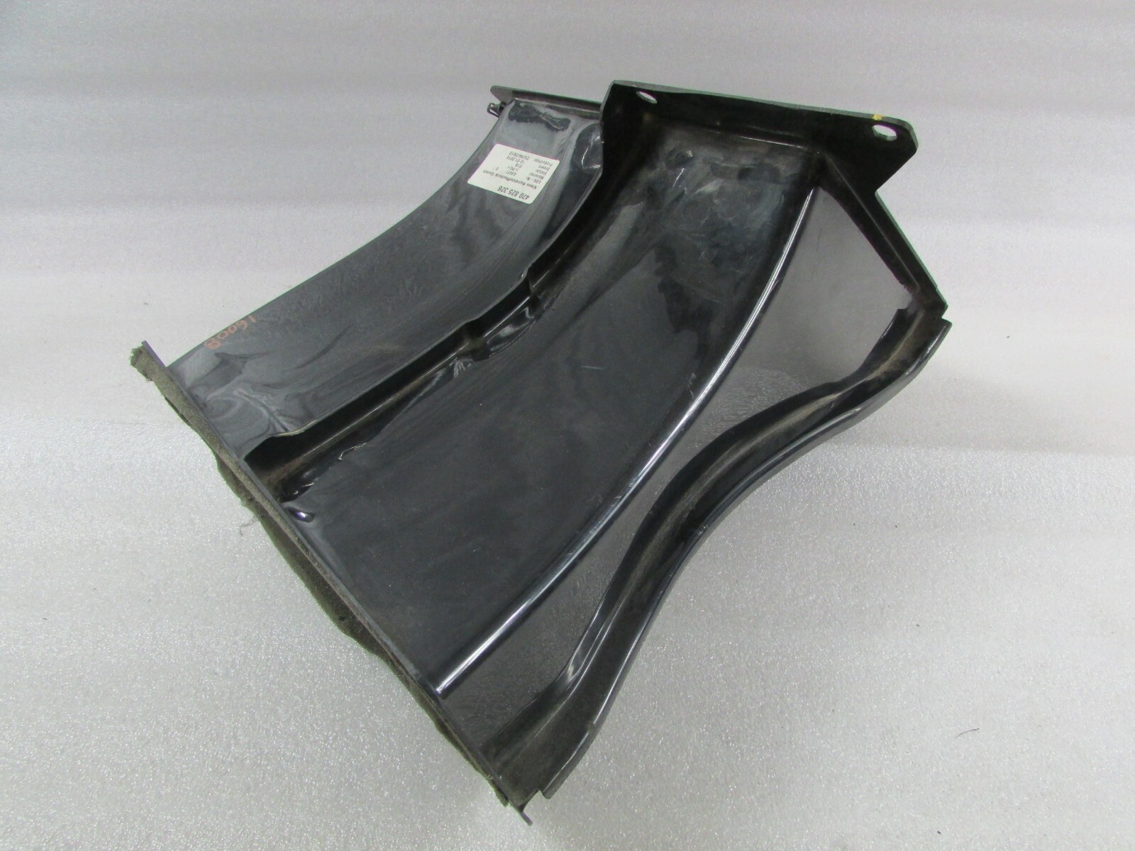Lamborghini Aventador, RH, Right Rear Quarter Air Duct, Used, P/N 470825326