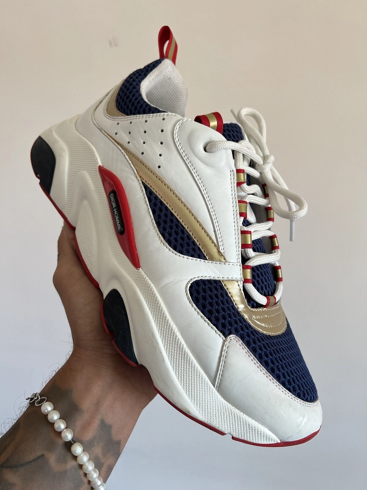 B22 Taille UK 8,5   Rare colourway !