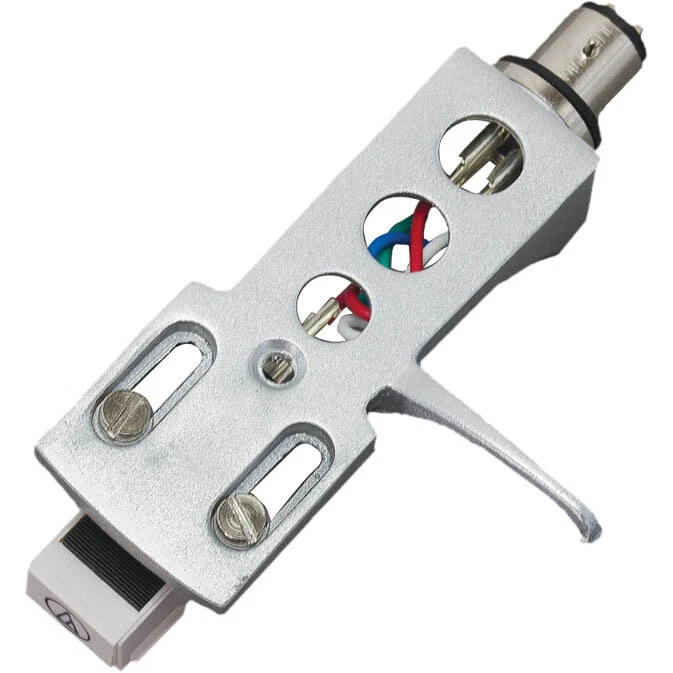 Cabezal giratorio Gemini HDCN-15 con cartucho montado Foto 3 de 4