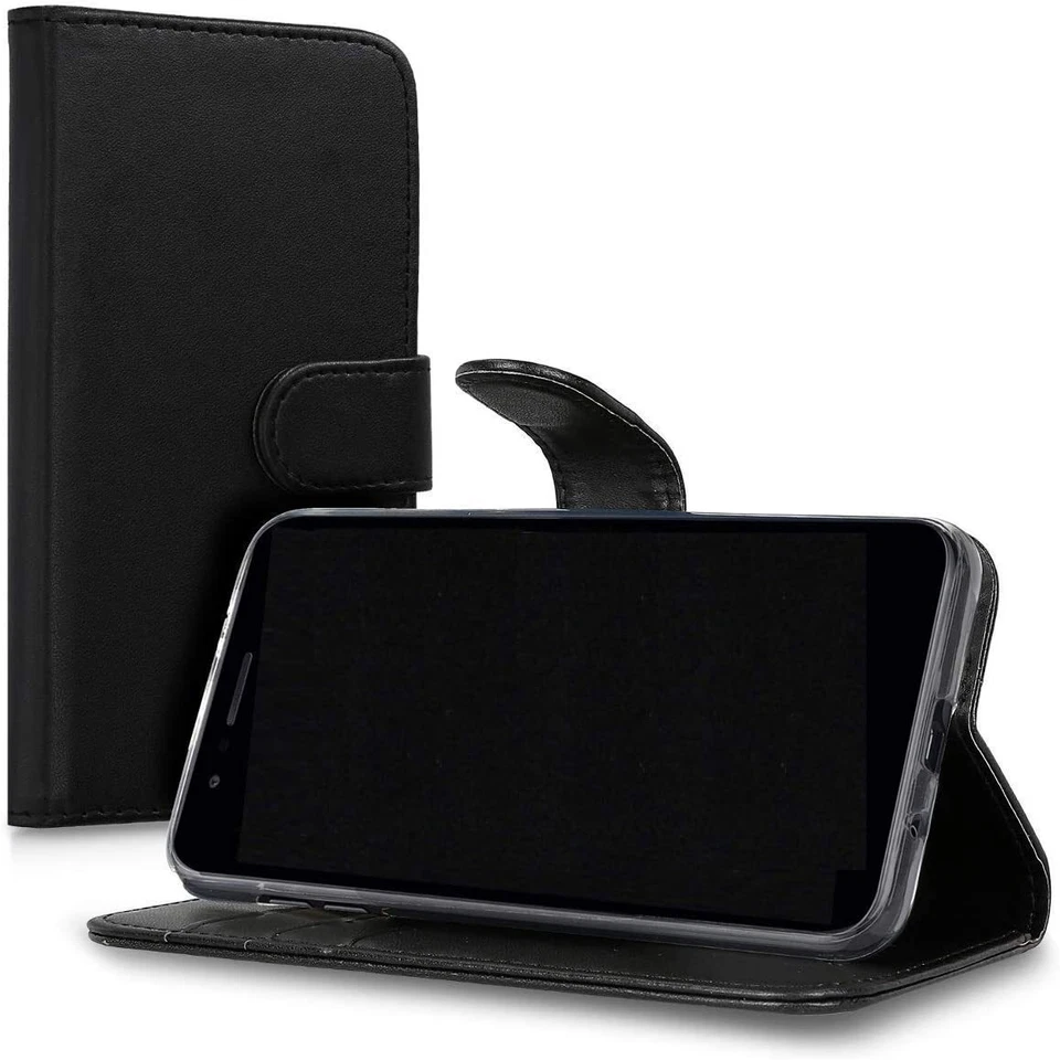 Custodia per ASUS ZENFONE MAX PRO (M1) ZB602KL ZB601KL Z011D COVER LIBRO stand - Immagine 3 di 3