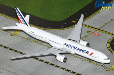 GeminiJets Boeing 777-300ER Air France new livery F-GZNH 1:400 Modellflugzeug