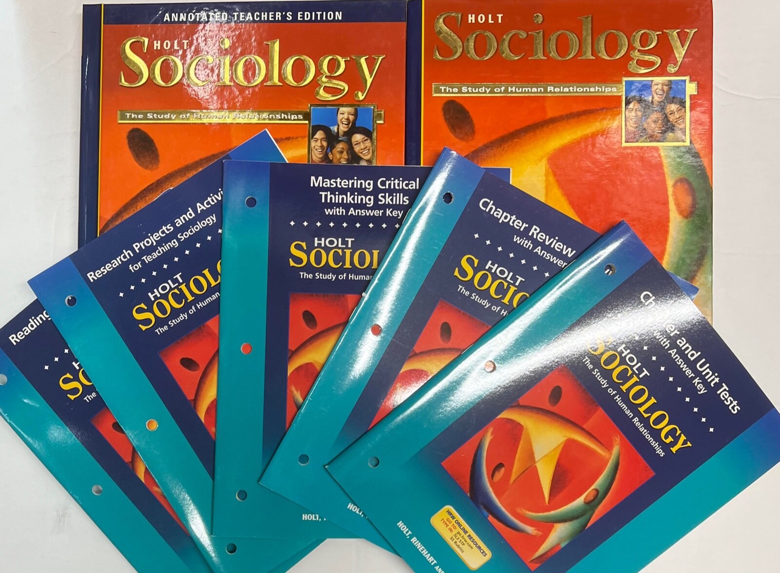 High School Sociology Student Teacher Edition Bundle Homeschool high-school-sociology-student-teacher-edition-bundle-homeschool