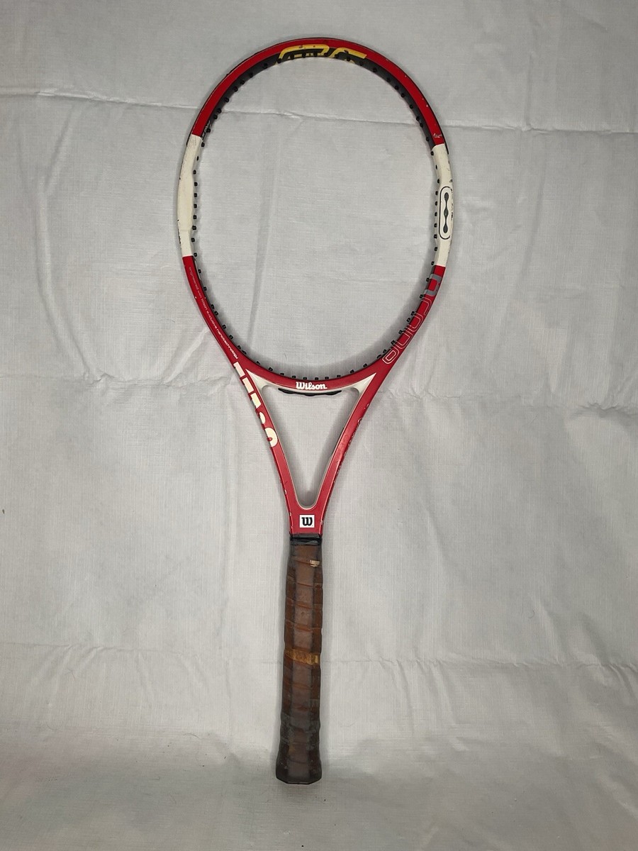 Wilson SIX.ONE TOUR 90 プロスタッフ Wilson K Factor Six One 6.1 Tour 90 Roger Federer Pro Staff