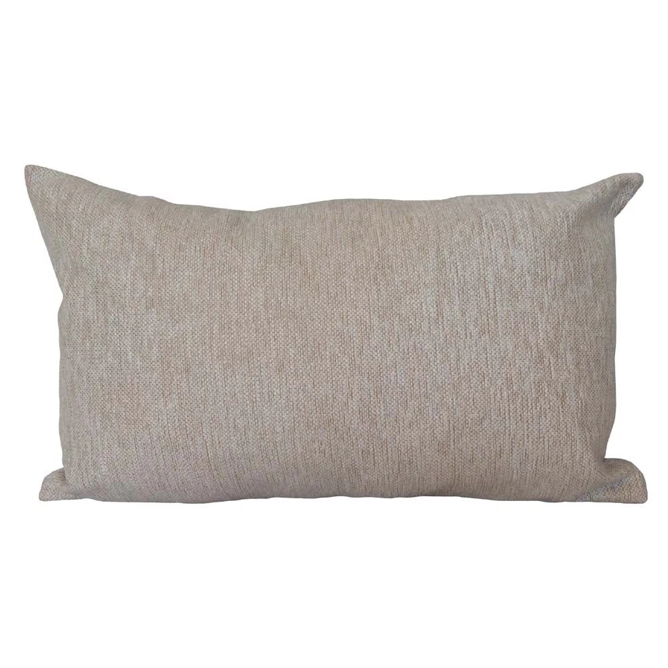 Multi-Color Spotted Upholstery 14x24" Decorative/Throw Pillow Case/Cushion Cover - Image 2 of 3