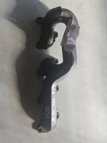 Abgaskrümmer Rechts  A6281420101 für MB M-Klasse 400 CDI W163 Bj 02