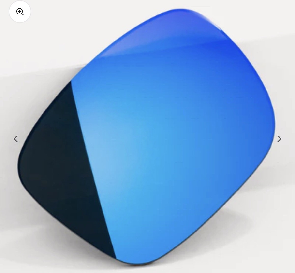 Revant Replacement Lenses for Oakley ojector Ice Blue
