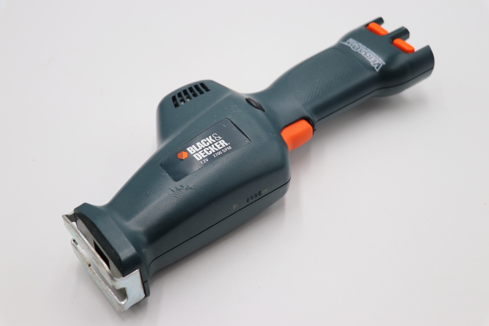 Black & Decker VP650 VersaPak Reciprocating Saw 7.2V Jig Saw Tool Blade