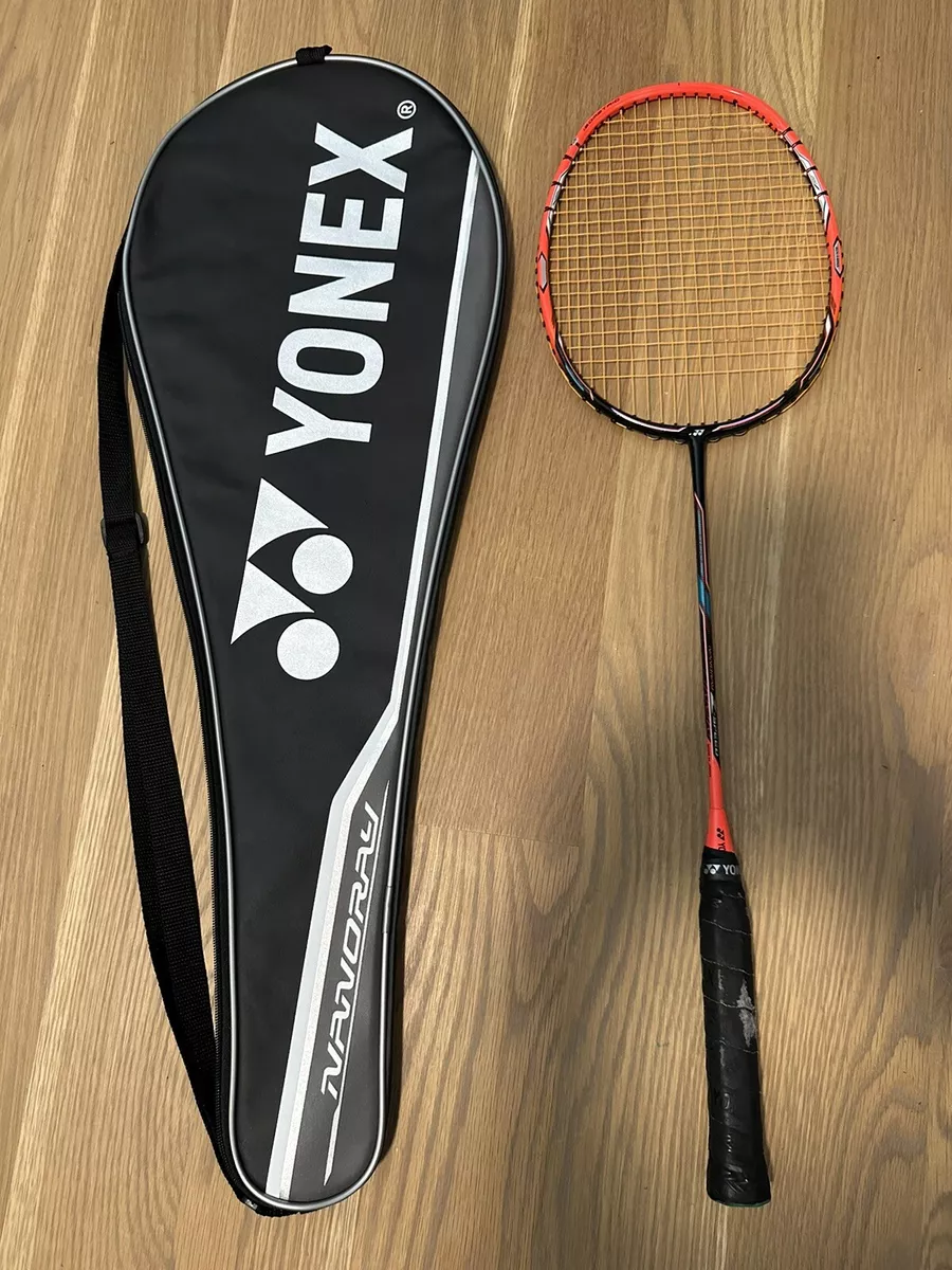 Yonex 3U4G Nanoray Z Speed US version in orange | eBay