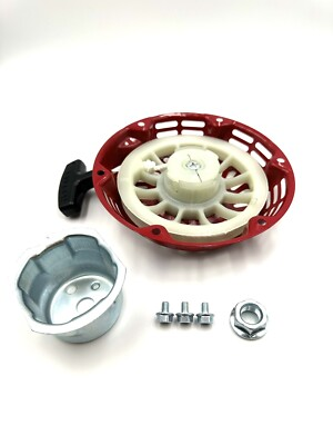 #ad Starter Recoil PLASTIC Ratchet for HONDA GX120 GX160 GX200 5.5HP 6.5HP w pulley $13.95