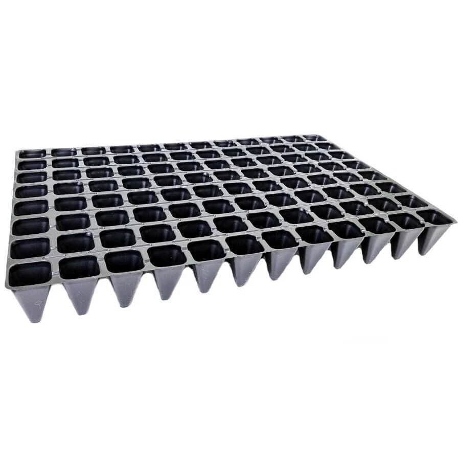 Anzuchtplatte Töpfe 260/160/96/77/54 Topfplatte Multitopf Multitopfpalette - Bild 3 von 4