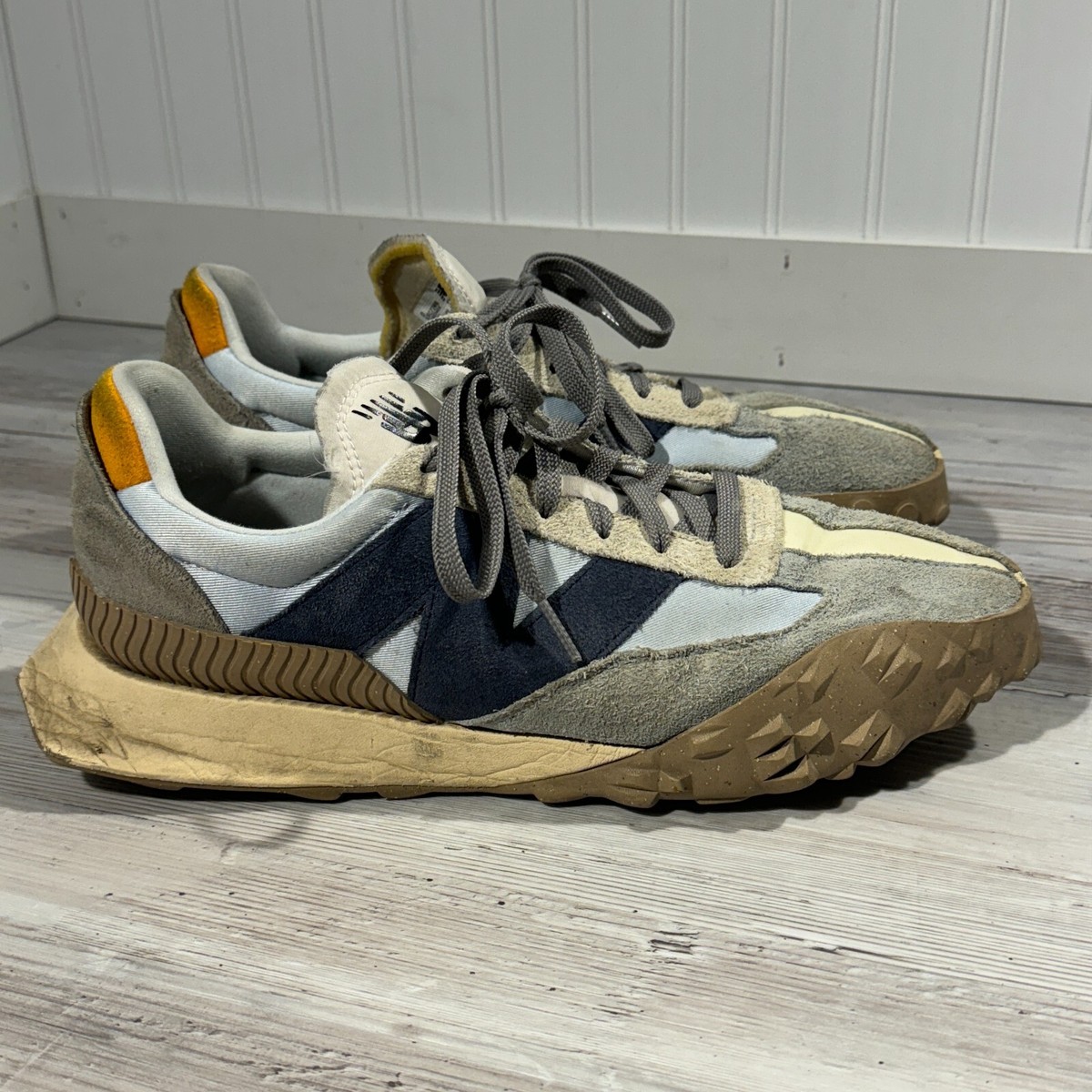 READ New Balance XC-72 Men's Sz 11 Shoes Sneakers Wonderland READ New Balance XC-72 Men's Sz 11 Shoes Sneakers Wonderland