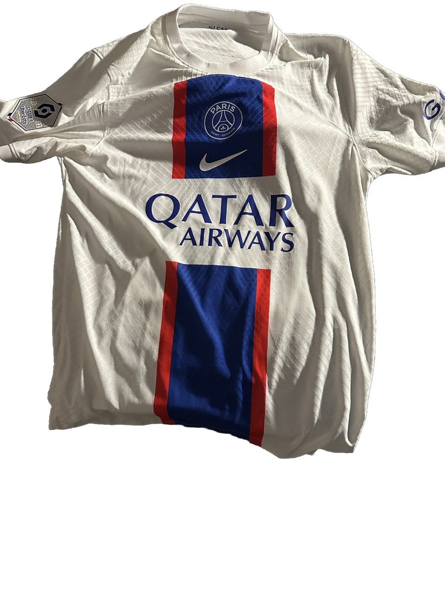 PSG 2022-2023 Away Jersey | eBay